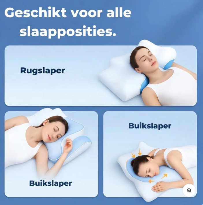Ergonomisch kussen