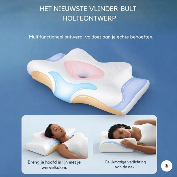 Ergonomisch kussen