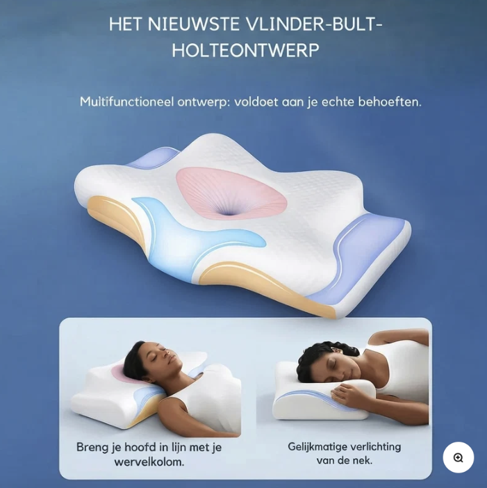Ergonomisch kussen