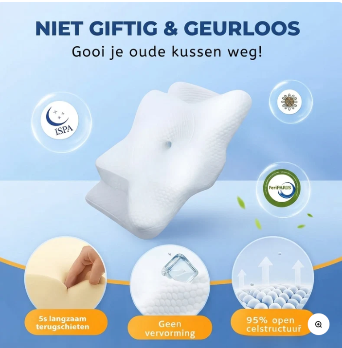 Ergonomisch kussen