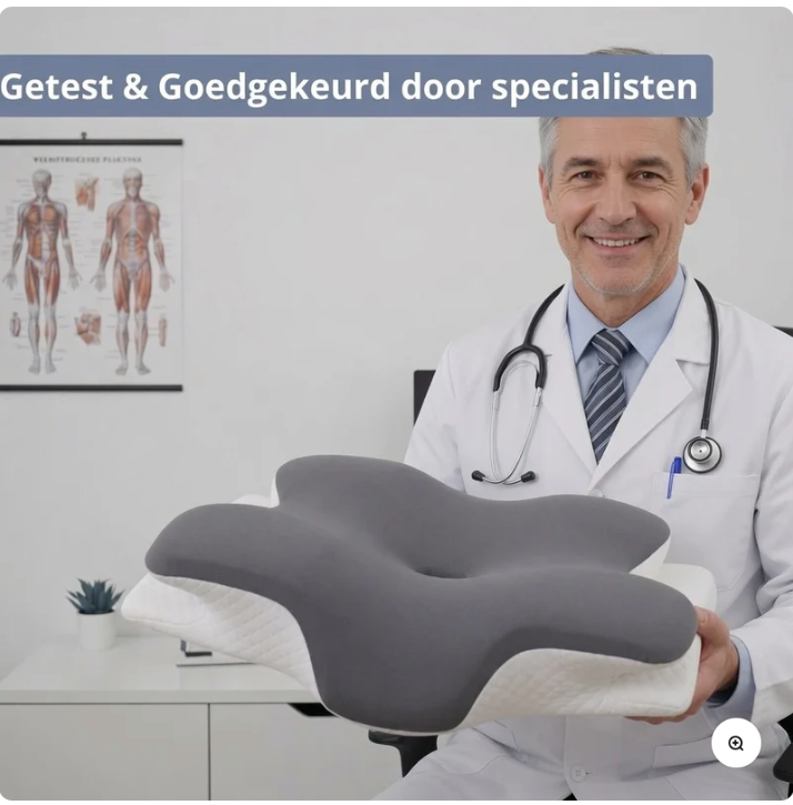 Ergonomisch kussen
