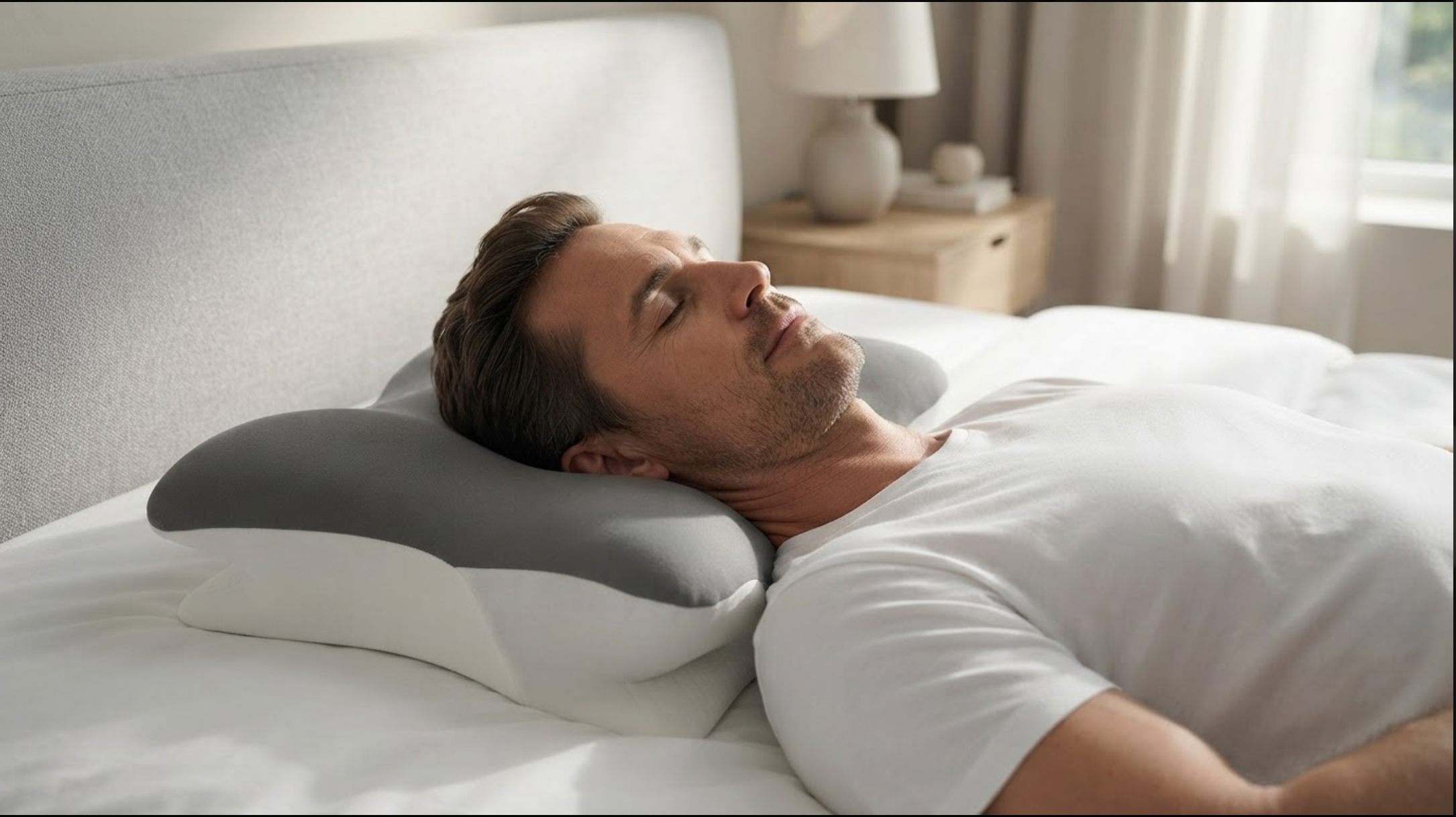 Ergonomisch kussen